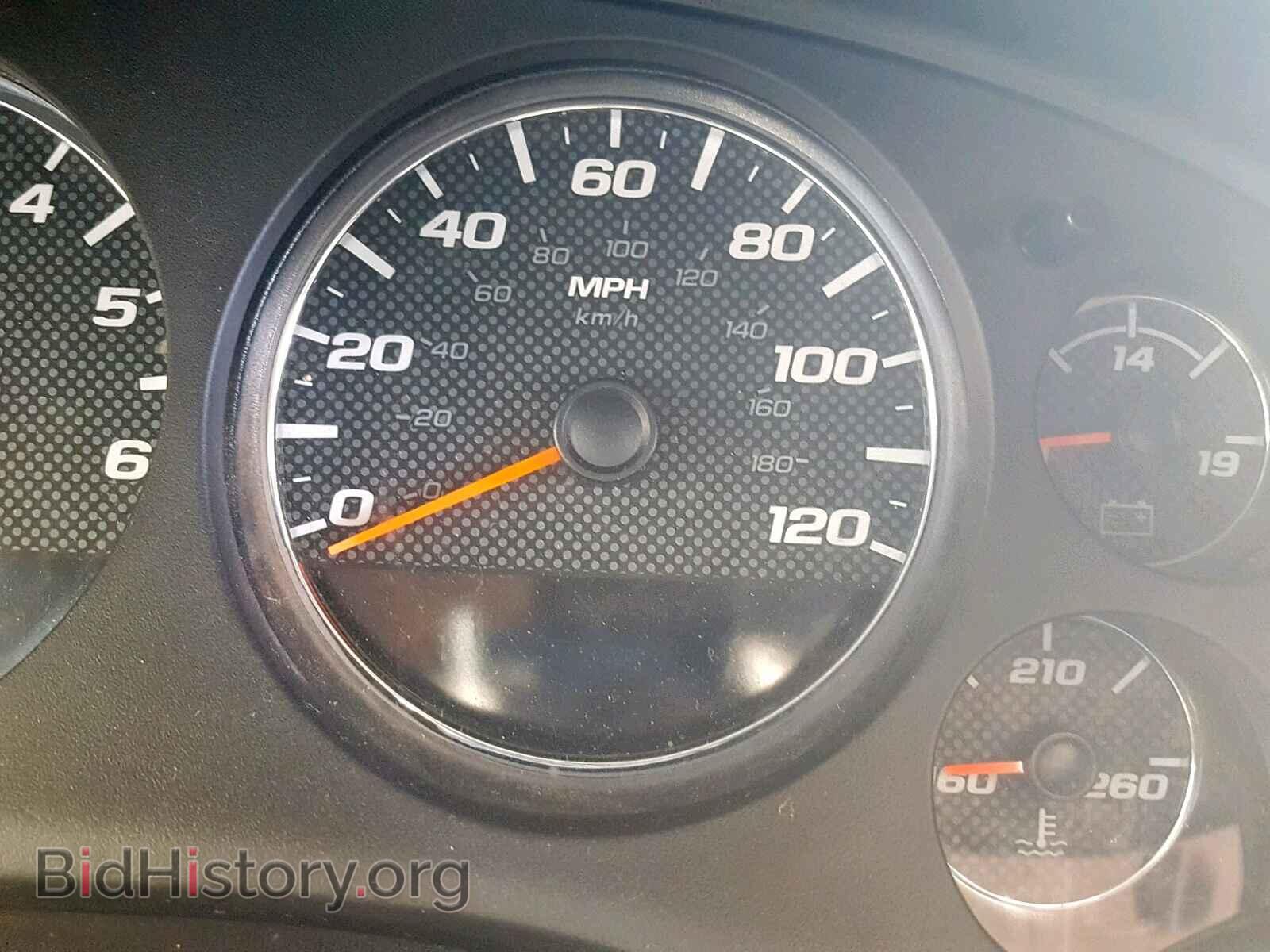 2013 CHEVROLET SILVERADO - VIN: 3GCPKTE28DG370148 - Фото 8