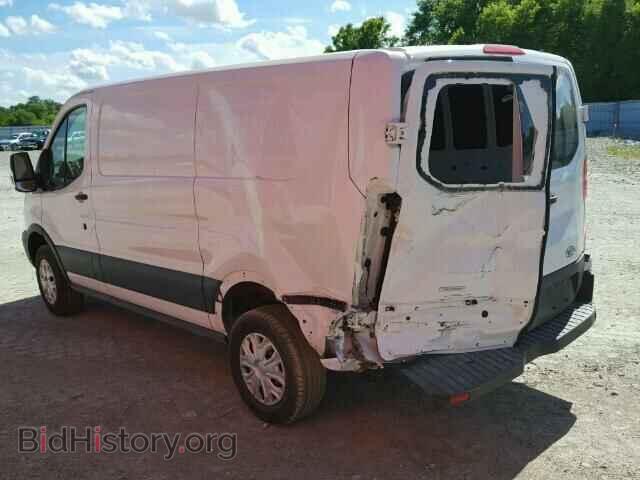 2015 FORD TRANSIT CO - VIN: 1FTNR1ZG9FKA74046 - Фото 3