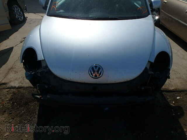 2000 VOLKSWAGEN BEETLE - VIN: 3VWCA21C2YM444548 - Фото 7