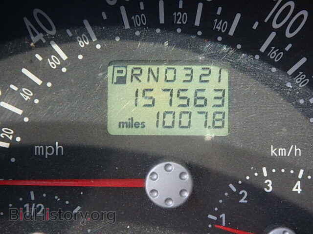 2000 VOLKSWAGEN BEETLE - VIN: 3VWCA21C2YM444548 - Фото 8