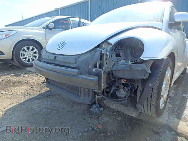 2000 VOLKSWAGEN BEETLE - VIN: 3VWCA21C2YM444548 - Фото 10