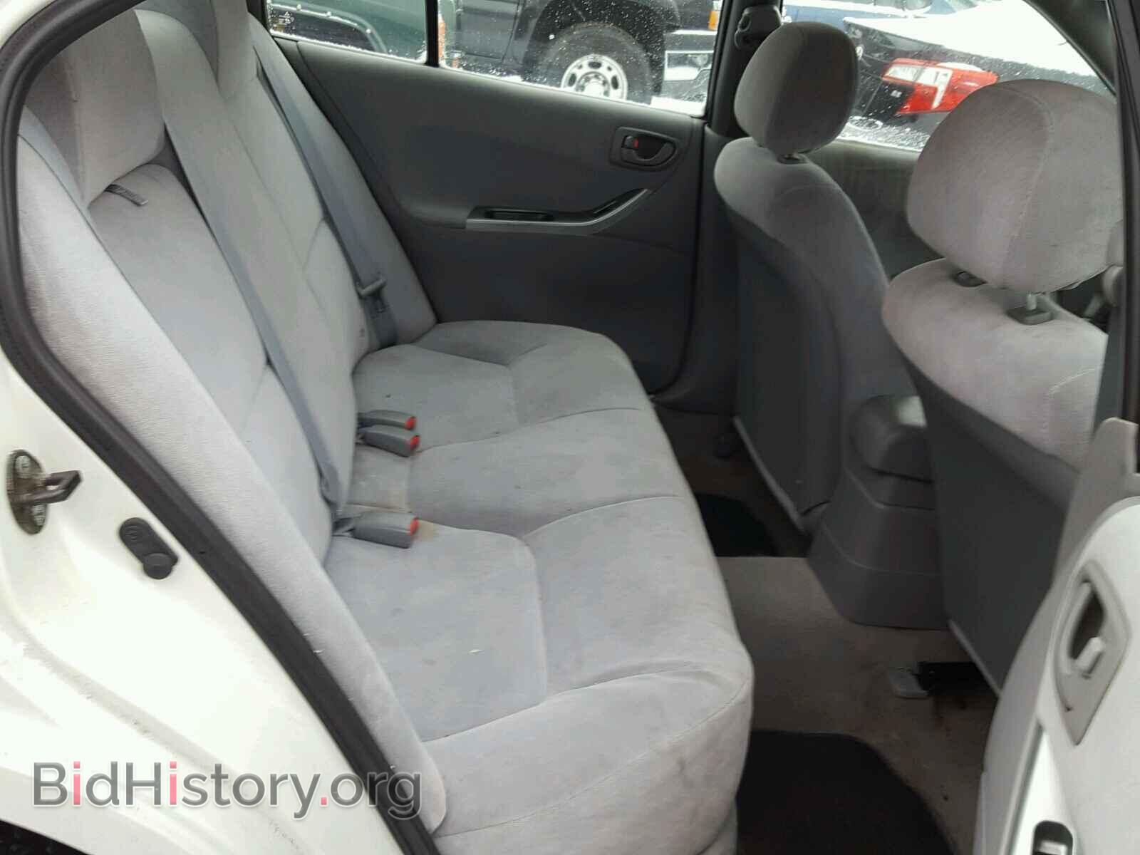 2003 MITSUBISHI GALANT - VIN: 4A3AA46G03E190366 - Фото 6