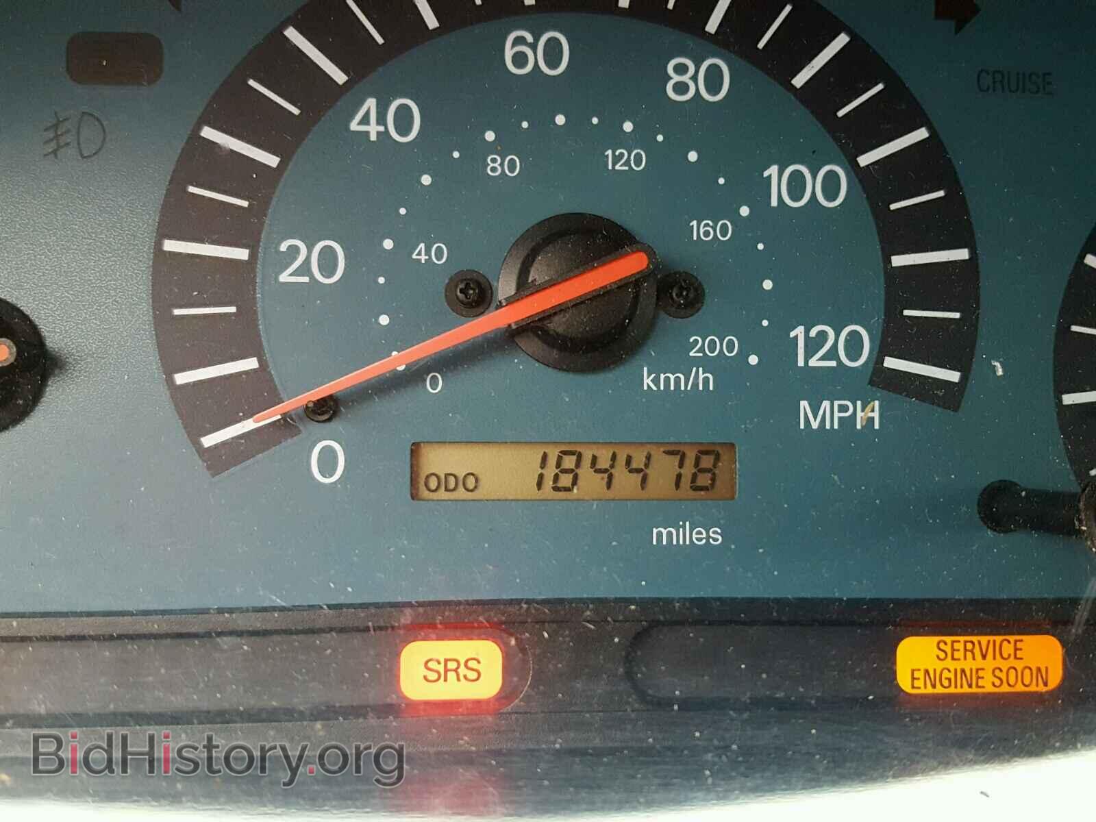 2003 MITSUBISHI GALANT - VIN: 4A3AA46G03E190366 - Фото 8