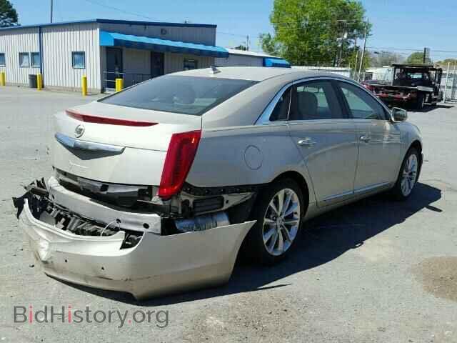 2013 CADILLAC XTS - VIN: 2G61P5S35D9167893 - Фото 4