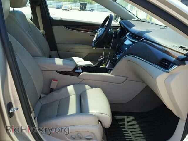 2013 CADILLAC XTS - VIN: 2G61P5S35D9167893 - Фото 5