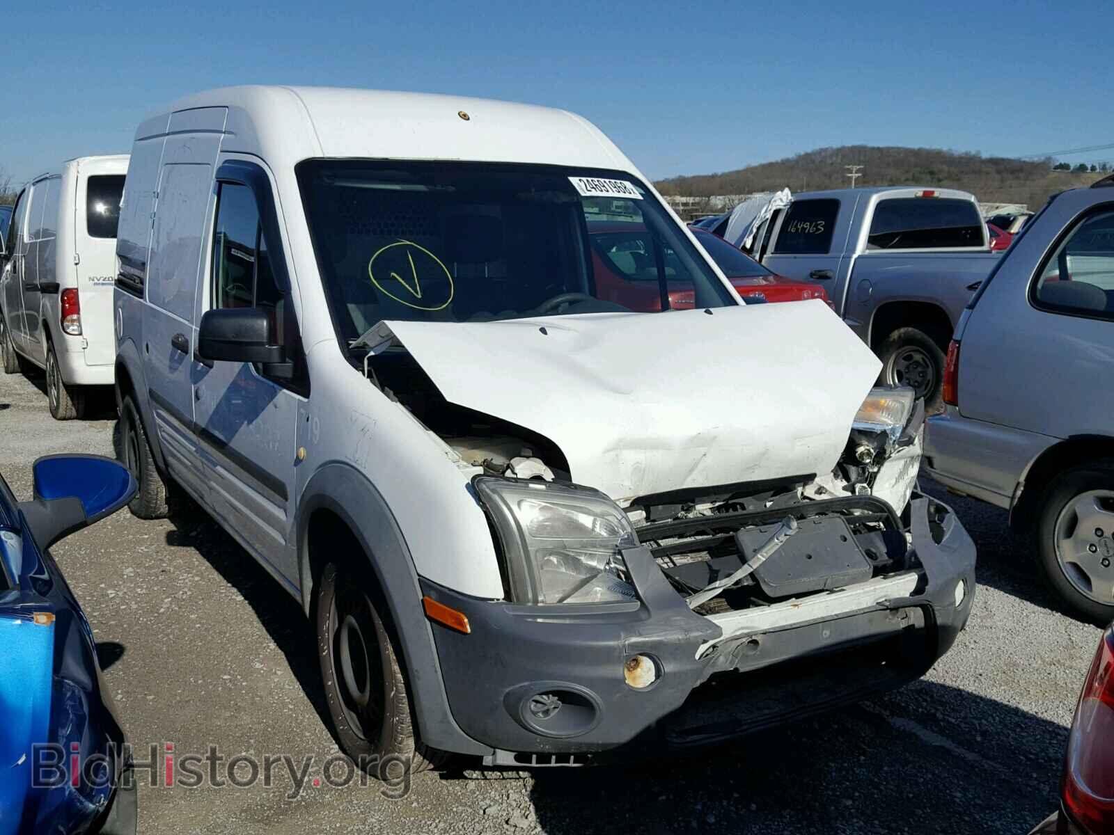 Фотография NM0LS7AN6DT133969 - FORD TRANSIT CO 2013