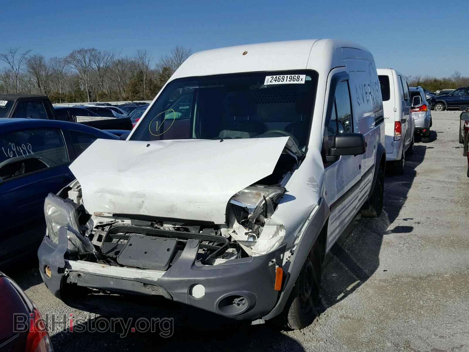2013 FORD TRANSIT CO - VIN: NM0LS7AN6DT133969 - Фото 2
