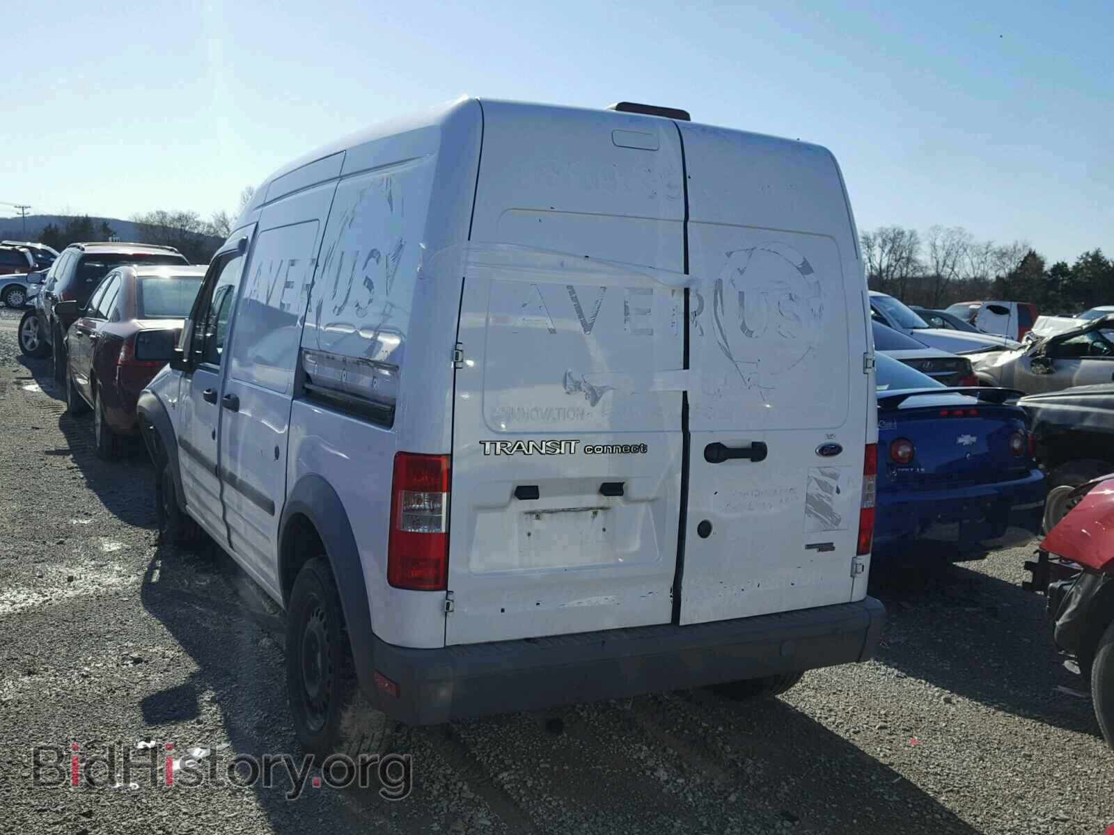 2013 FORD TRANSIT CO - VIN: NM0LS7AN6DT133969 - Фото 3