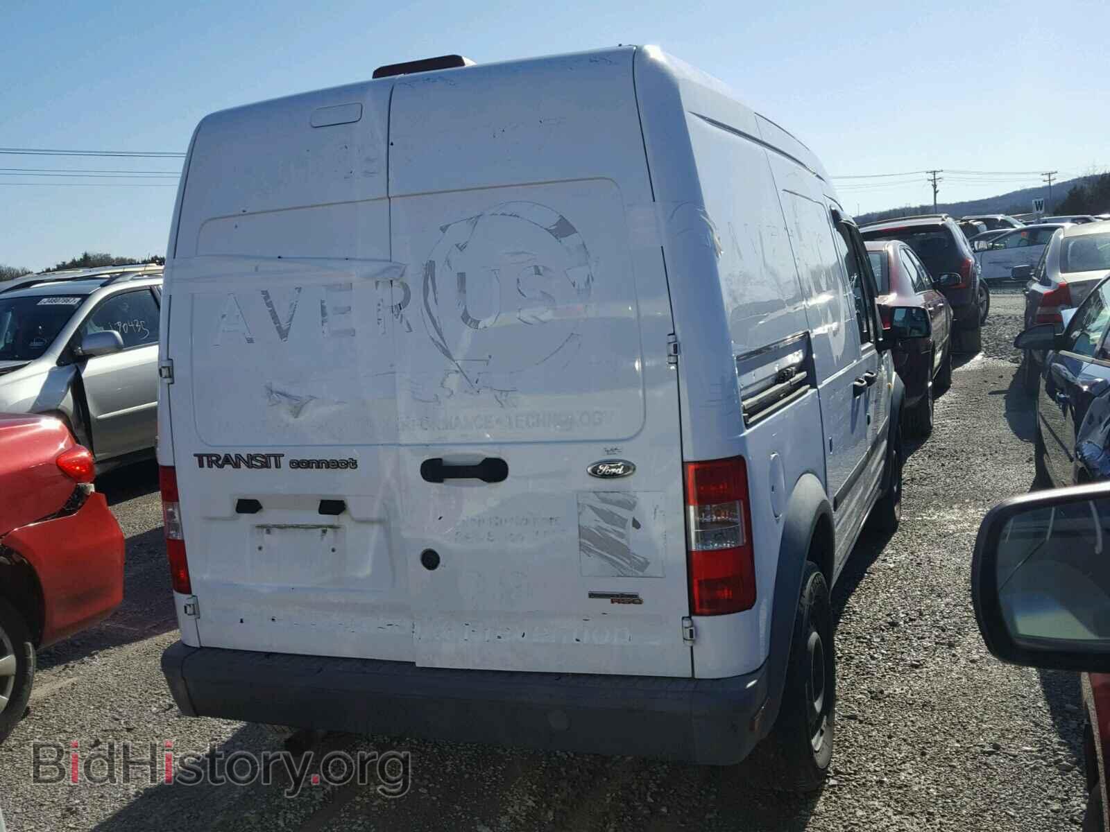 2013 FORD TRANSIT CO - VIN: NM0LS7AN6DT133969 - Фото 4