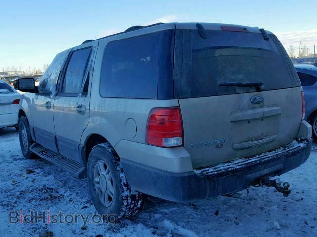 2004 FORD EXPEDITION - VIN: 1FMPU16LX4L870070 - Фото 3