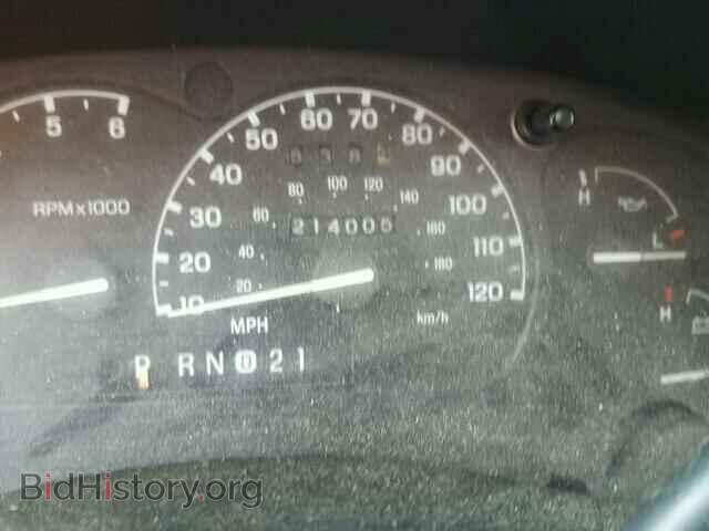 1998 FORD EXPLORER - VIN: 1FMYU22X6WUD19025 - Фото 8