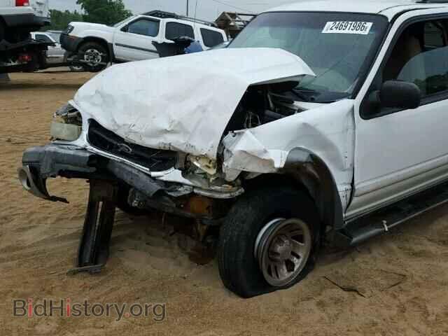 1998 FORD EXPLORER - VIN: 1FMYU22X6WUD19025 - Фото 10