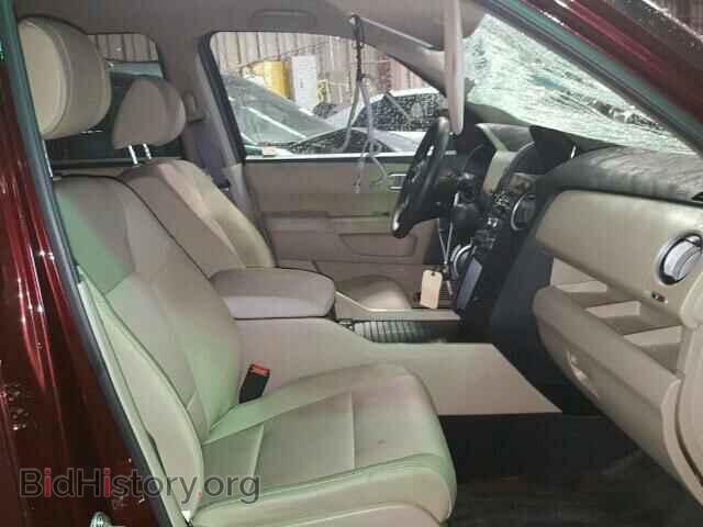 2013 HONDA PILOT - VIN: 5FNYF4H43DB063682 - Фото 5