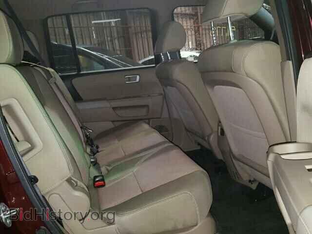 2013 HONDA PILOT - VIN: 5FNYF4H43DB063682 - Фото 6
