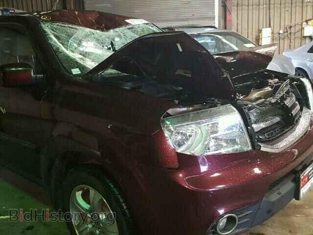 2013 HONDA PILOT - VIN: 5FNYF4H43DB063682 - Фото 9