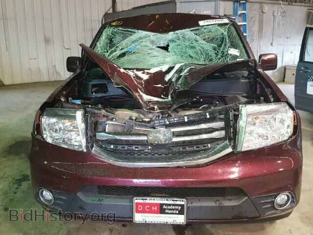 2013 HONDA PILOT - VIN: 5FNYF4H43DB063682 - Фото 10