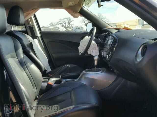 2012 NISSAN JUKE - VIN: JN8AF5MR6CT107974 - Фото 5