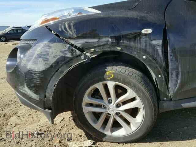 2012 NISSAN JUKE - VIN: JN8AF5MR6CT107974 - Фото 9
