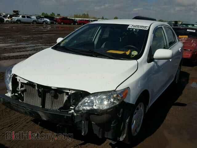 2012 TOYOTA COROLLA - VIN: 5YFBU4EEXCP055221 - Фото 2