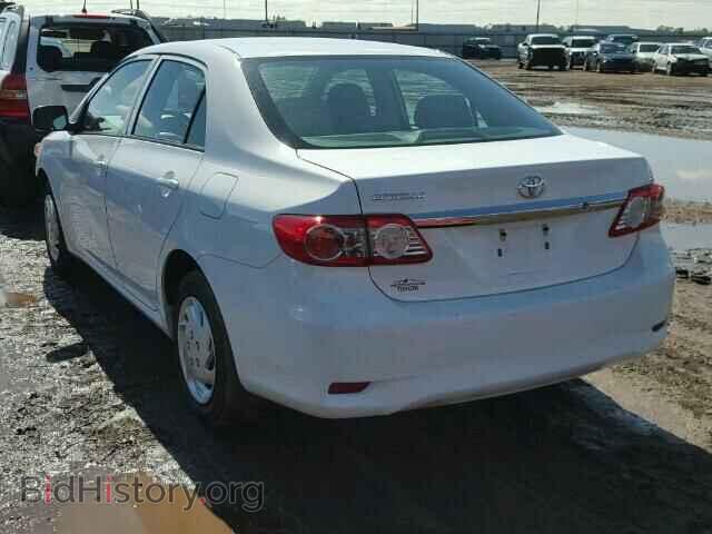 2012 TOYOTA COROLLA - VIN: 5YFBU4EEXCP055221 - Фото 3