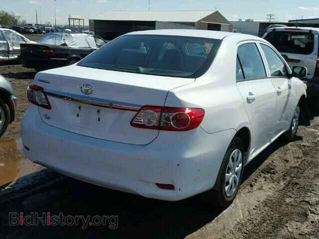 2012 TOYOTA COROLLA - VIN: 5YFBU4EEXCP055221 - Фото 4