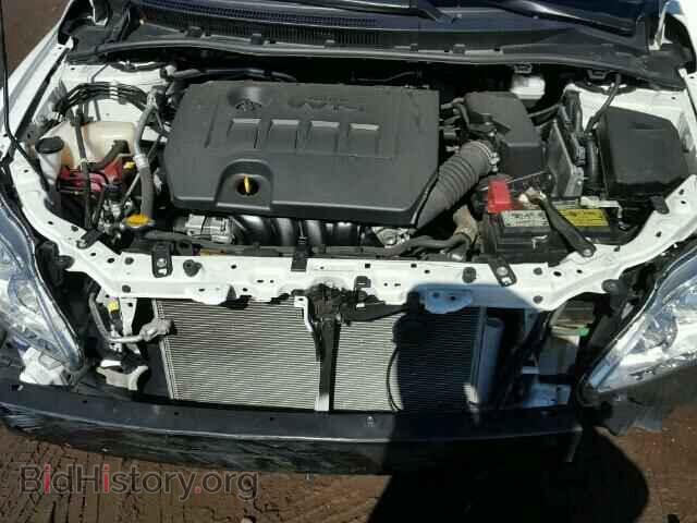 2012 TOYOTA COROLLA - VIN: 5YFBU4EEXCP055221 - Фото 7