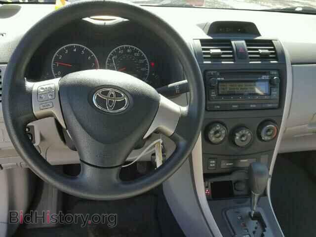 2012 TOYOTA COROLLA - VIN: 5YFBU4EEXCP055221 - Фото 9