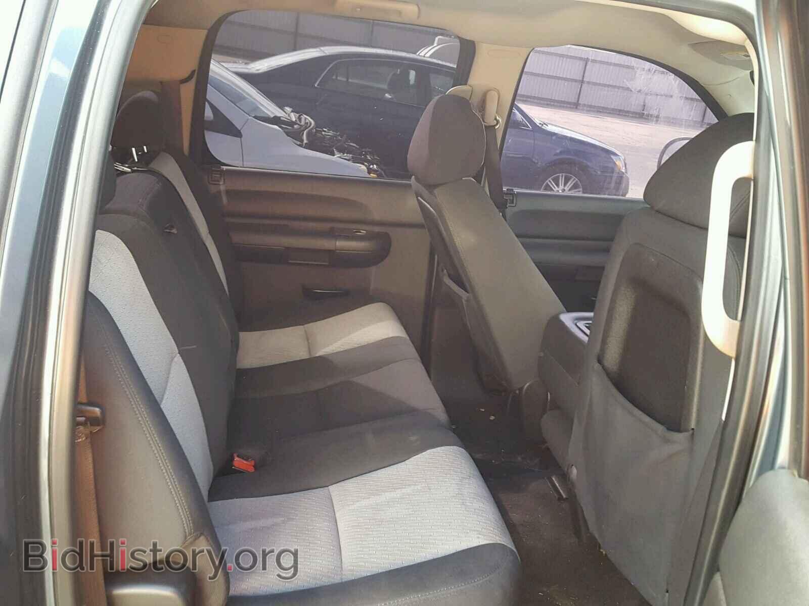 2007 CHEVROLET SILVERADO - VIN: 2GCEC13C971722798 - Фото 6