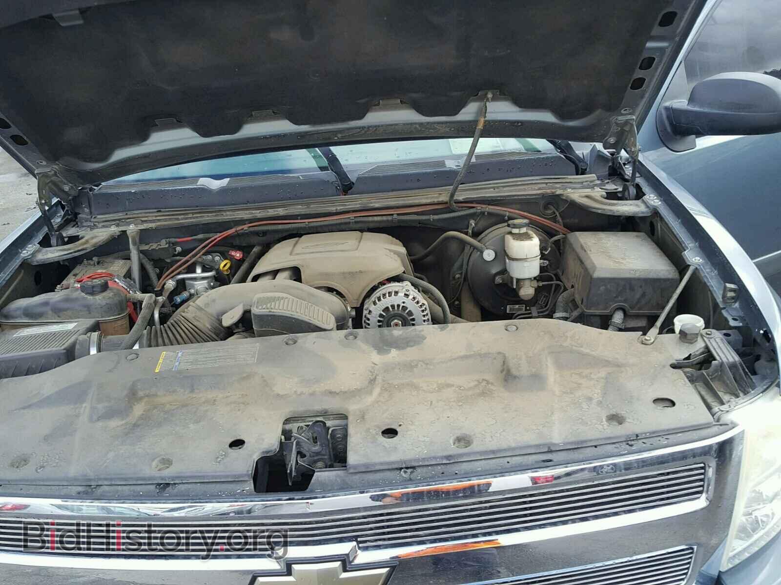 2007 CHEVROLET SILVERADO - VIN: 2GCEC13C971722798 - Фото 7