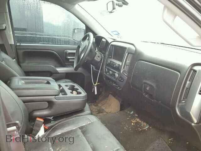 2014 CHEVROLET SILVERADO - VIN: 3GCPCREC2EG521897 - Фото 5