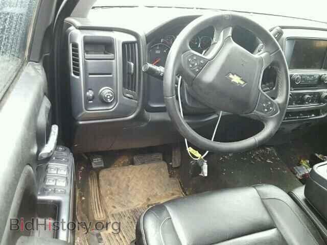 2014 CHEVROLET SILVERADO - VIN: 3GCPCREC2EG521897 - Фото 9