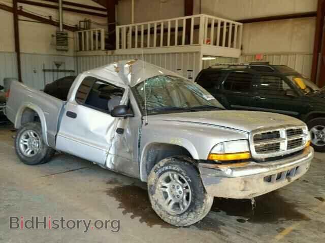 Фотография 1D7HL48X13S367328 - DODGE DAKOTA 2003