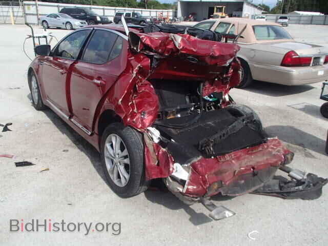 2012 KIA OPTIMA - VIN: 5XXGN4A69CG040834 - Photo 3
