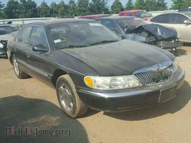 Фотография 1LNHM97V6YY780138 - LINCOLN CONTINENTL 2000