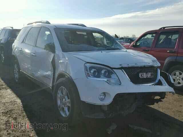 Фотография 1GKER13767J147510 - GMC ACADIA 2007