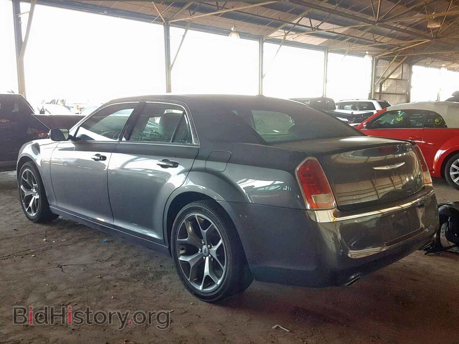 2013 CHRYSLER 300 - VIN: 2C3CCAAG0DH556224 - Фото 3