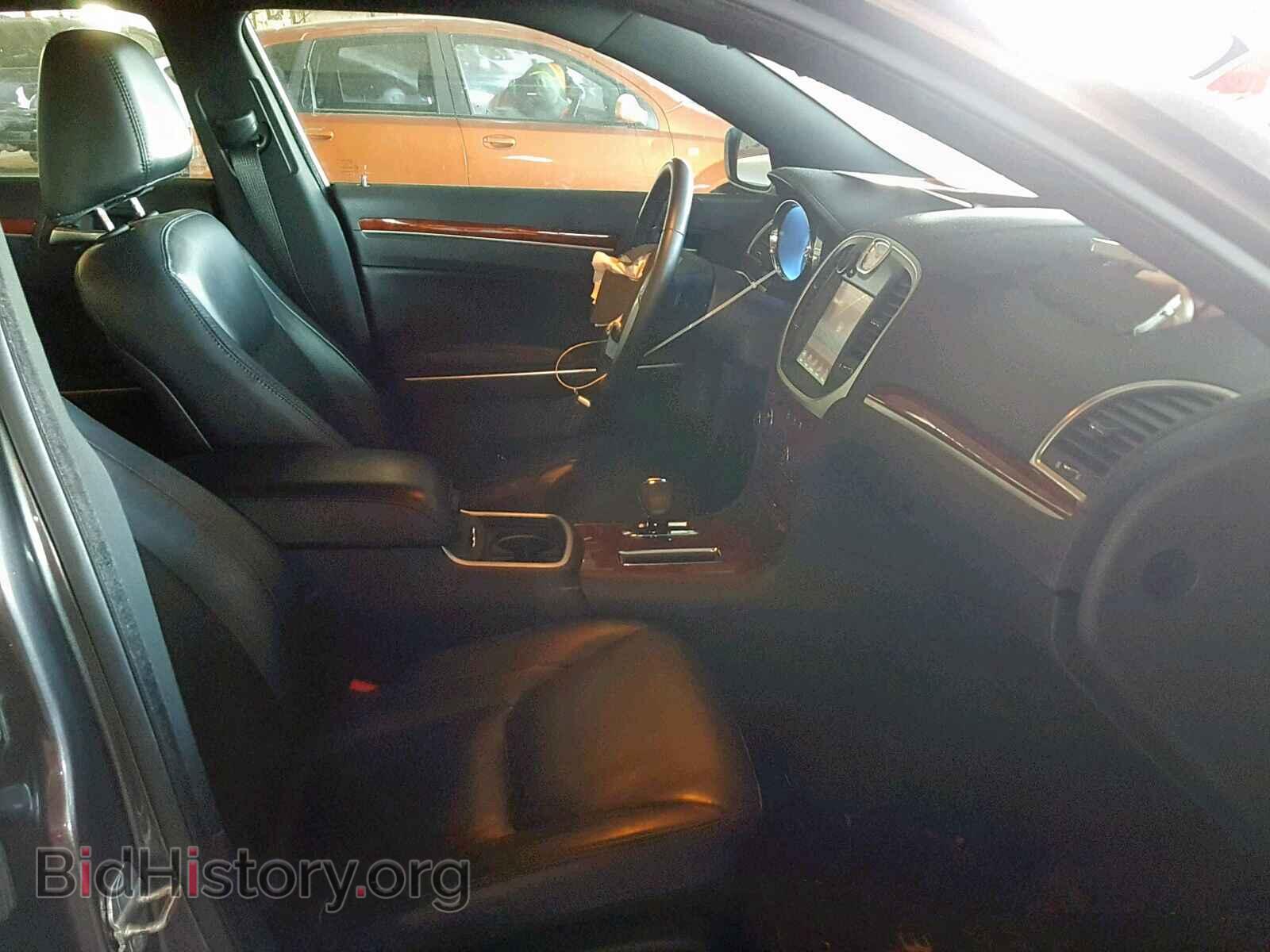 2013 CHRYSLER 300 - VIN: 2C3CCAAG0DH556224 - Фото 5