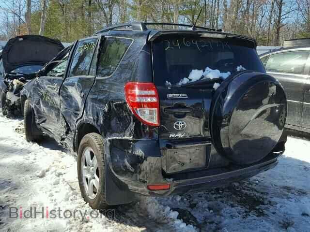 2011 TOYOTA RAV4 - VIN: JTMBF4DV7BD040009 - Фото 3
