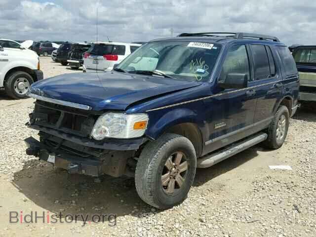 2006 FORD EXPLORER - VIN: 1FMEU62E76UA16070 - Фото 2