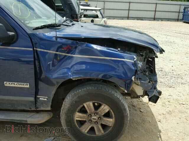 2006 FORD EXPLORER - VIN: 1FMEU62E76UA16070 - Фото 9