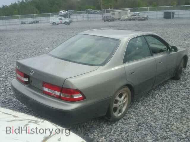 2001 LEXUS ES300 - VIN: JT8BF28G010303039 - Фото 4