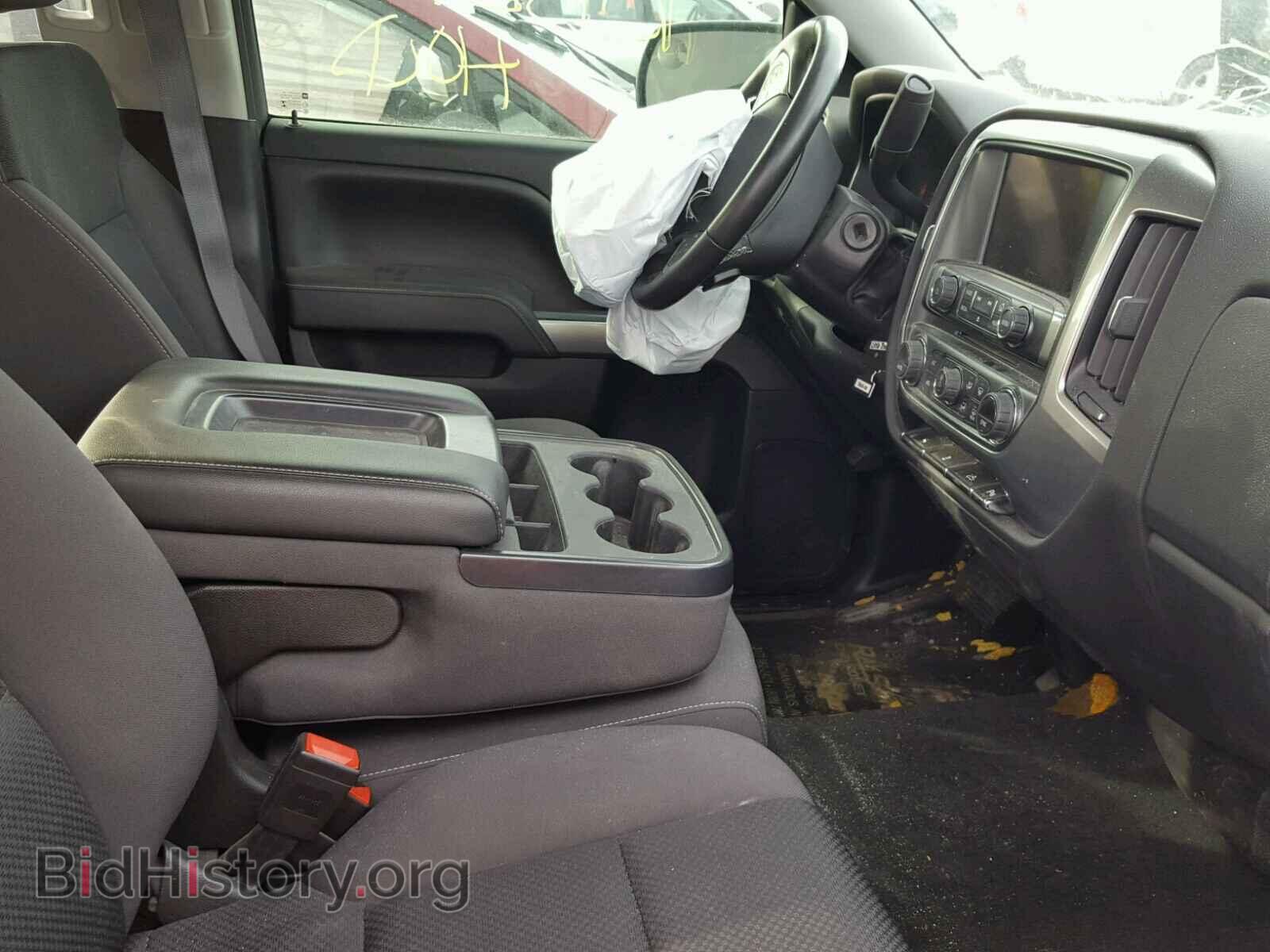 2014 CHEVROLET SILVERADO - VIN: 1GCVKREC0EZ190537 - Фото 5
