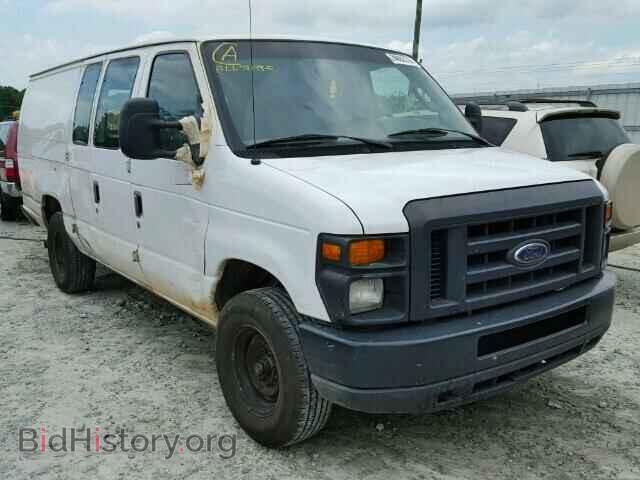 Photo 1FTNS24L48DA06159 - FORD ECONOLINE 2008