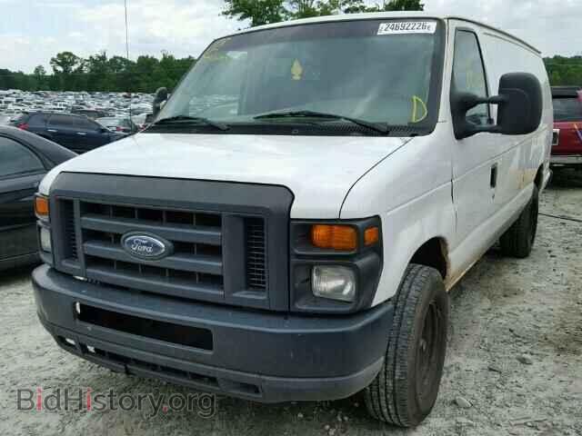 2008 FORD ECONOLINE - VIN: 1FTNS24L48DA06159 - Photo 2