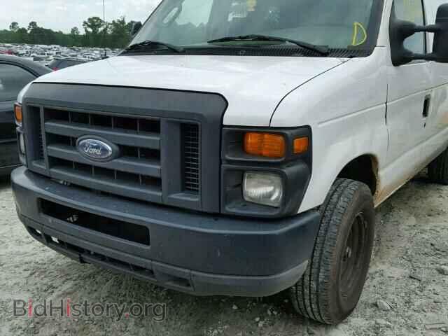 2008 FORD ECONOLINE - VIN: 1FTNS24L48DA06159 - Photo 10