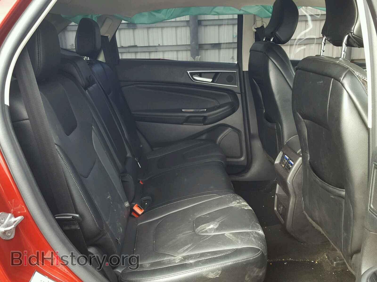 2015 FORD EDGE - VIN: 2FMTK3K91FBB06822 - Фото 6