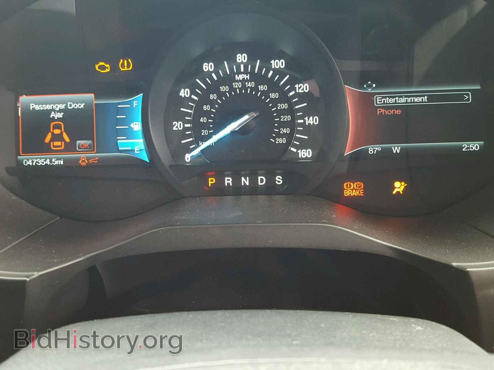 2015 FORD EDGE - VIN: 2FMTK3K91FBB06822 - Фото 8