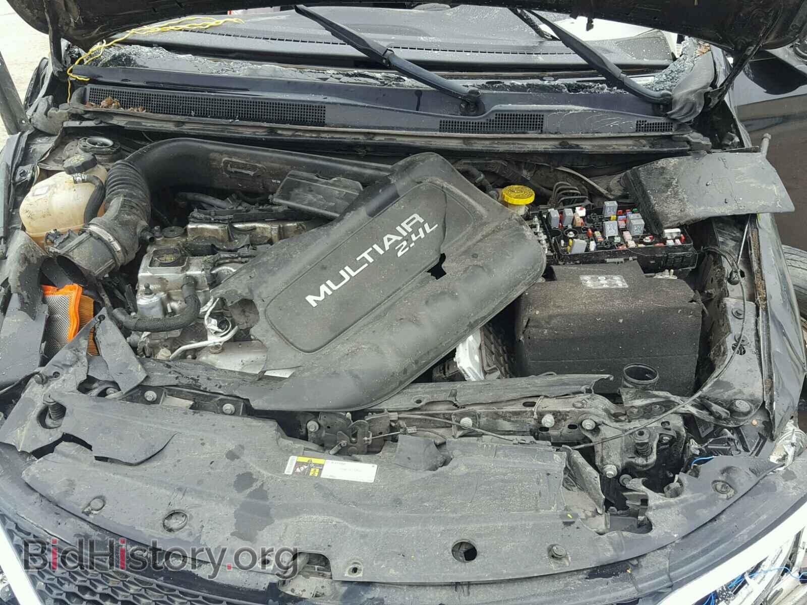2015 CHRYSLER 200 - VIN: 1C3CCCAB9FN619069 - Фото 7