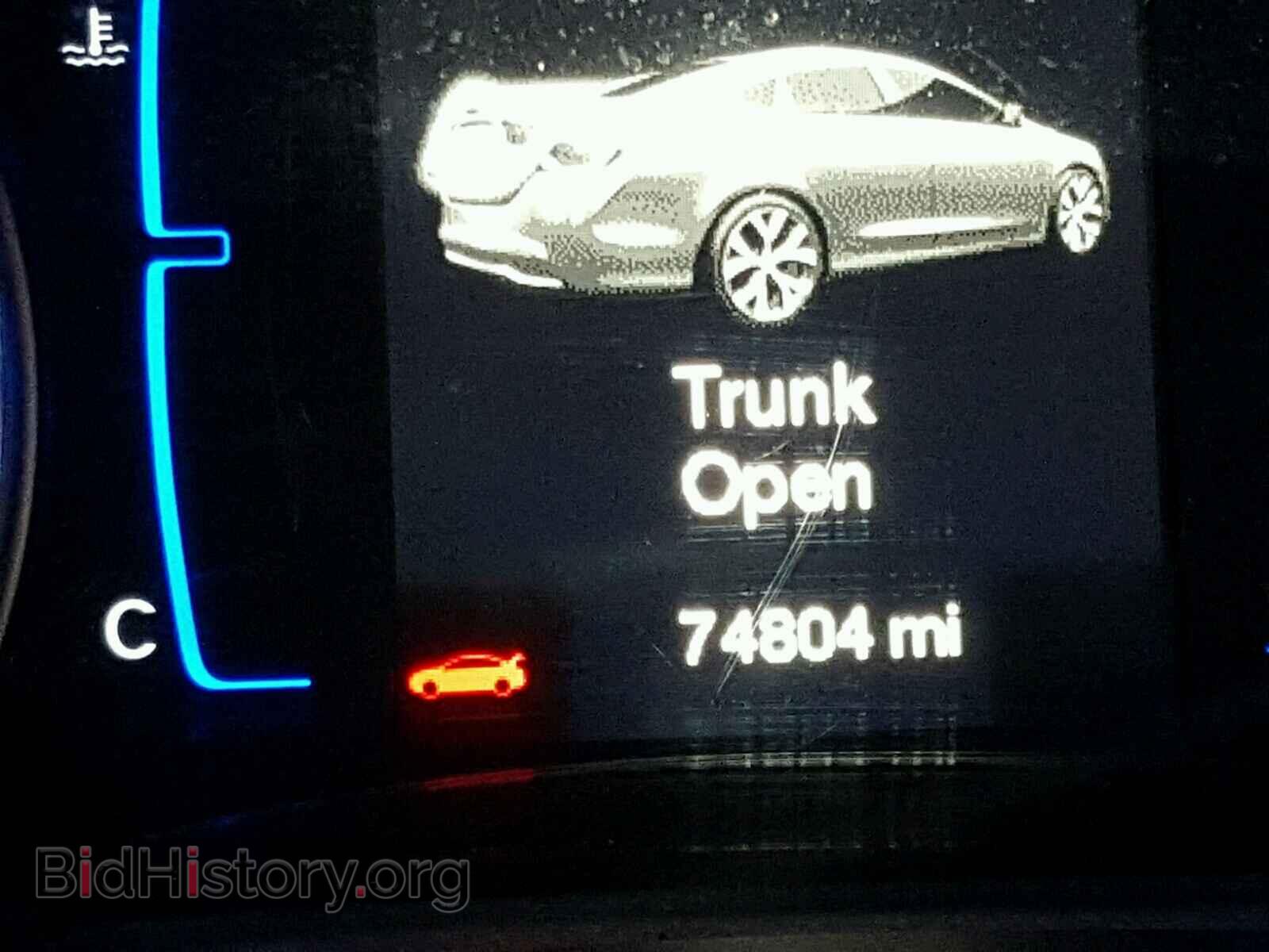 2015 CHRYSLER 200 - VIN: 1C3CCCAB9FN619069 - Фото 8