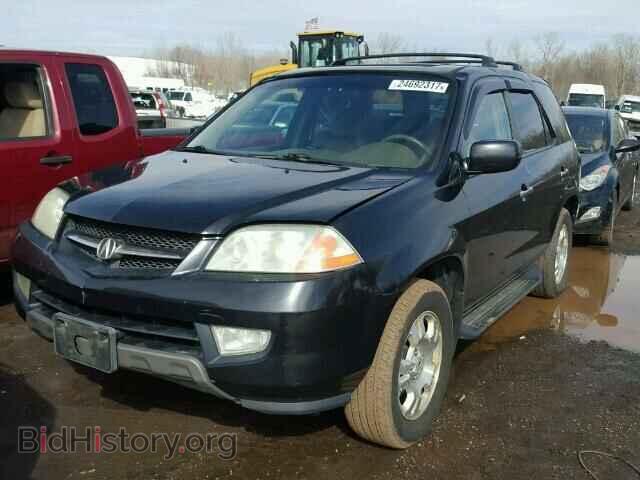 2002 ACURA MDX - VIN: 2HNYD18282H513363 - Фото 2